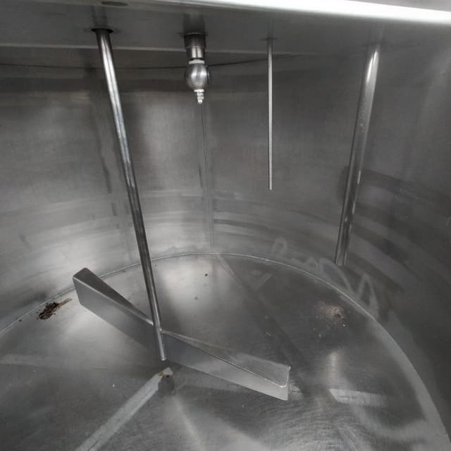 Емкость ВДП-1000 инв.12483