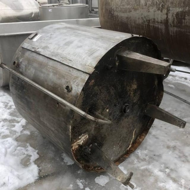 Емкость ВДП-1000 инв.12485