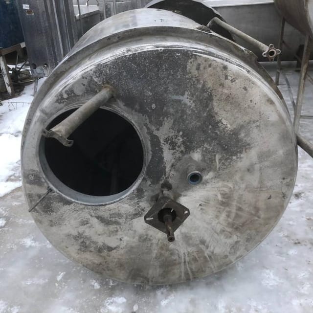 Емкость ВДП-1000 инв.12486