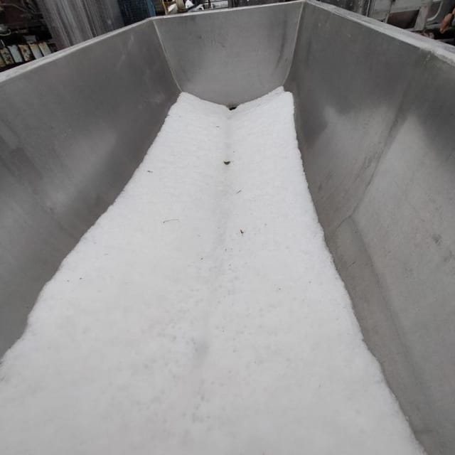 Ванна творожная ВТН-2,5 инв.12484