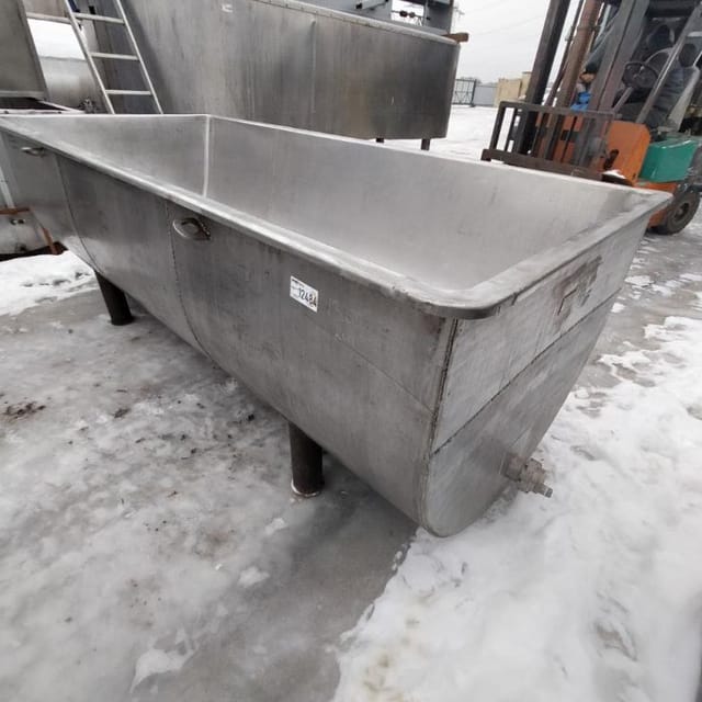 Ванна творожная ВТН-2,5 инв.12484