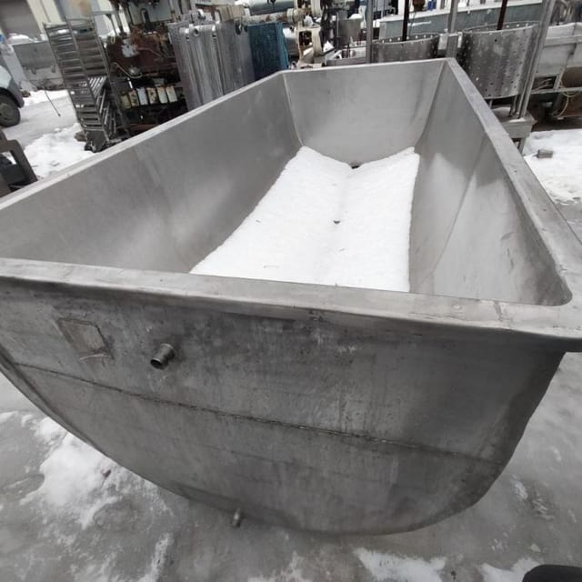 Ванна творожная ВТН-2,5 инв.12484