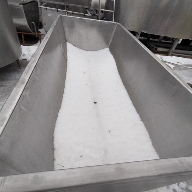 Ванна творожная ВТН-2,5 инв.12484