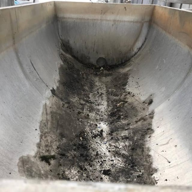 Ванна творожная ВТН-2,5 инв.12487