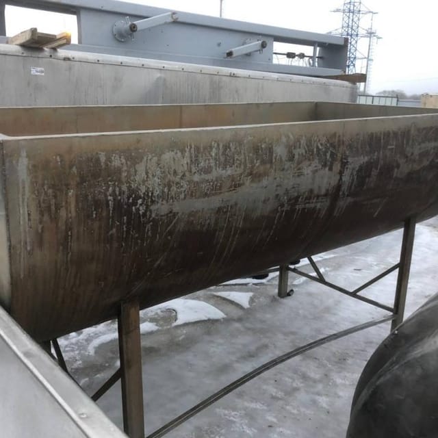 Ванна творожная ВТН-2,5 инв.12487