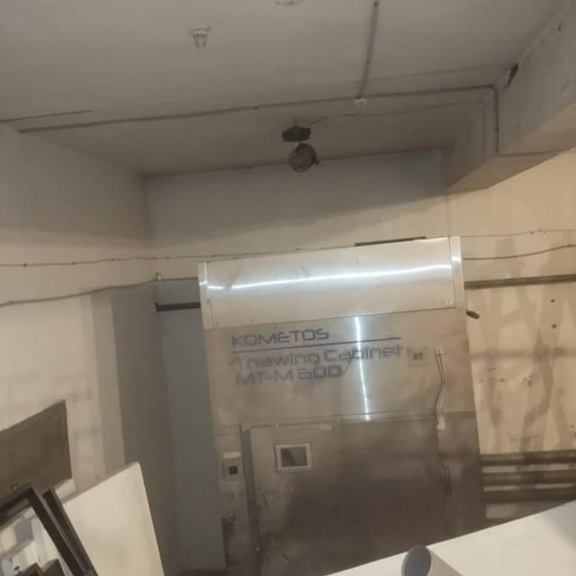 Шкаф для дефростации FINNCOLD MTM-1 600 КГ