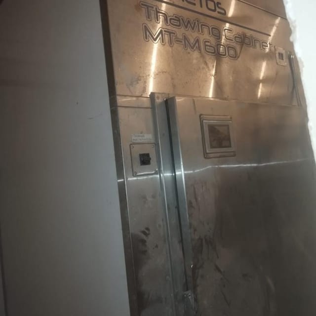 Шкаф для дефростации FINNCOLD MTM-1 600 КГ