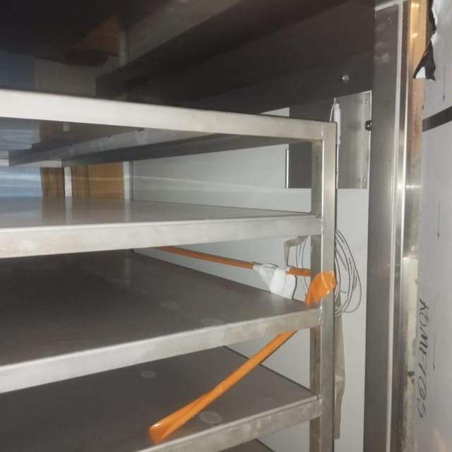 Шкаф для дефростации FINNCOLD MTM-1 600 КГ