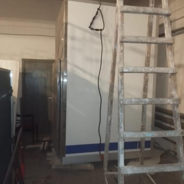 Шкаф для дефростации FINNCOLD MTM-1 600 КГ