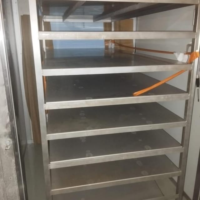 Шкаф для дефростации FINNCOLD MTM-1 600 КГ