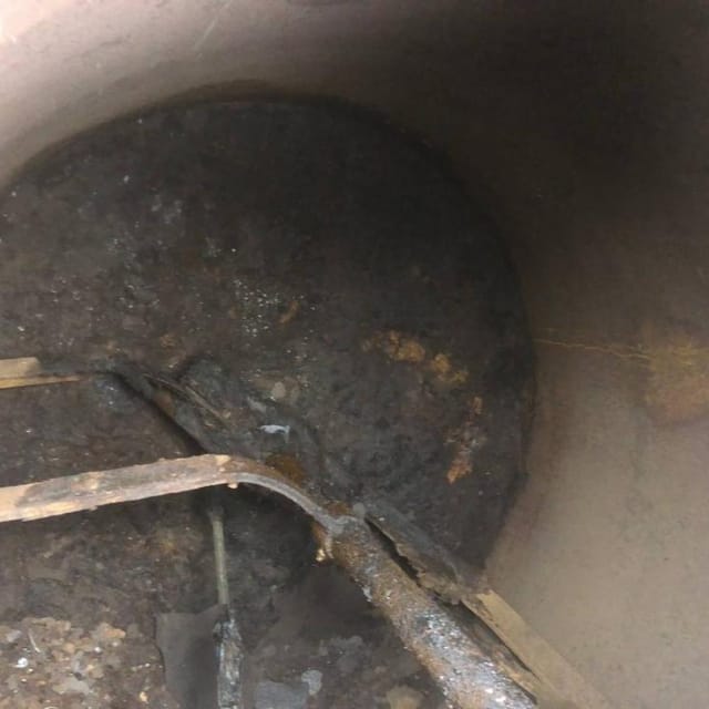 Емкость 5 кубов инв.12494