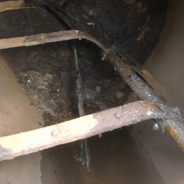 Емкость 5 кубов инв.12494