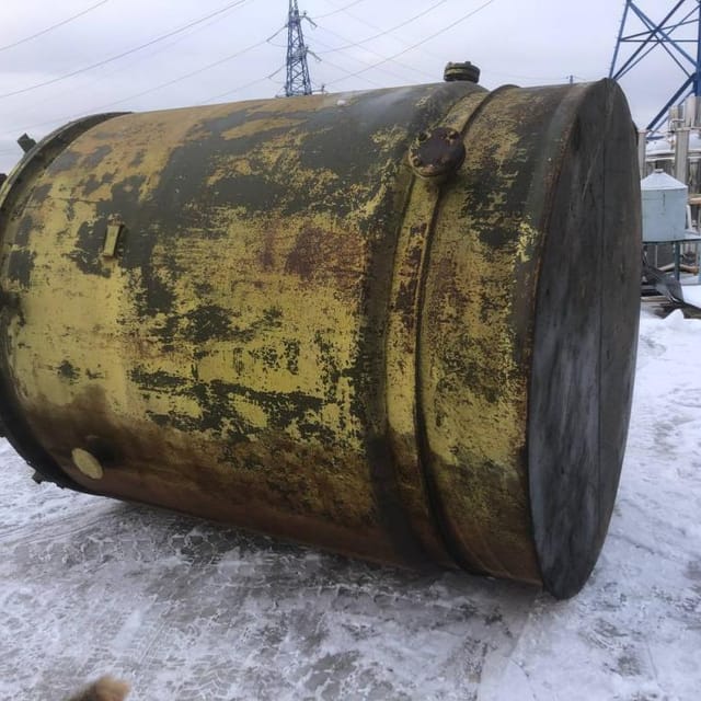 Емкость 5 кубов инв.12494