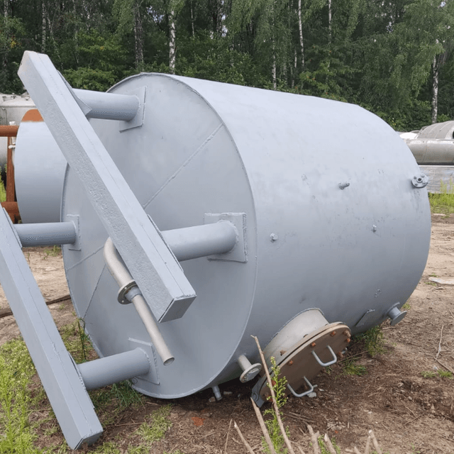 БИ-металл 6 куб.м.