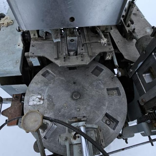 Автомат фасовки сладких сырков М6-АР2С инв.13235