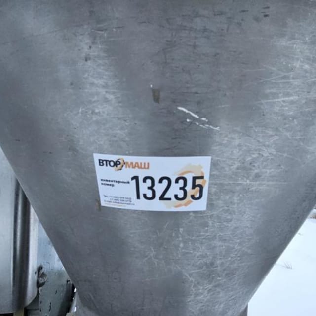 Автомат фасовки сладких сырков М6-АР2С инв.13235