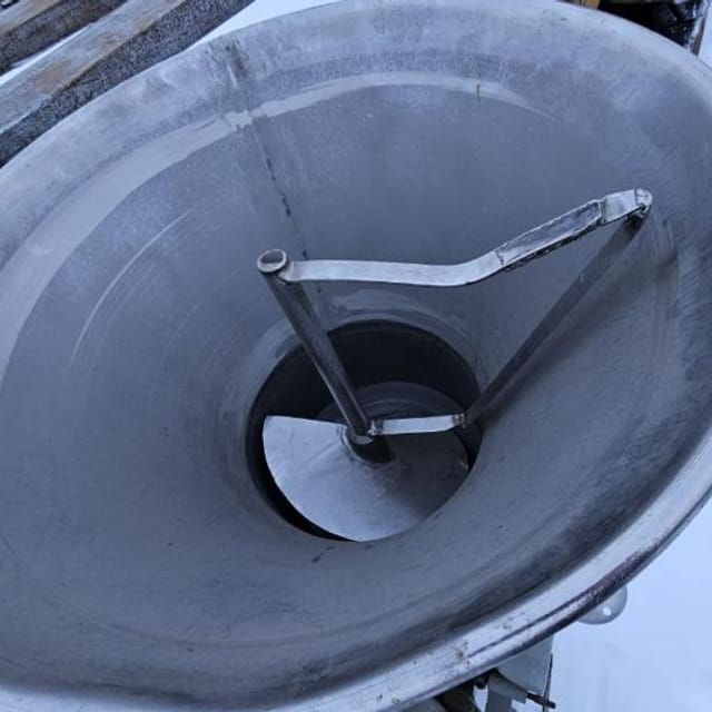 Автомат фасовки сладких сырков М6-АР2С инв.13235