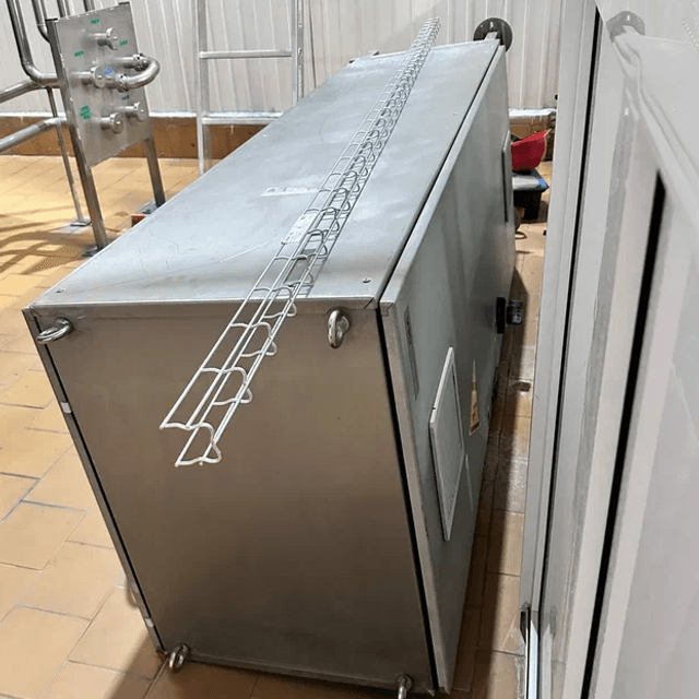 Сепаратор бактофуга GEA Westfalia CSI 230 25000л.