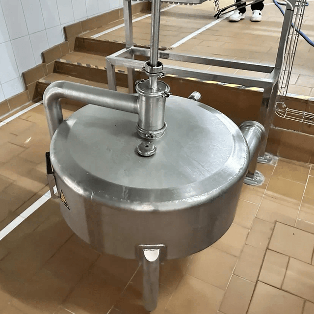 Сепаратор бактофуга GEA Westfalia CSI 230 25000л.