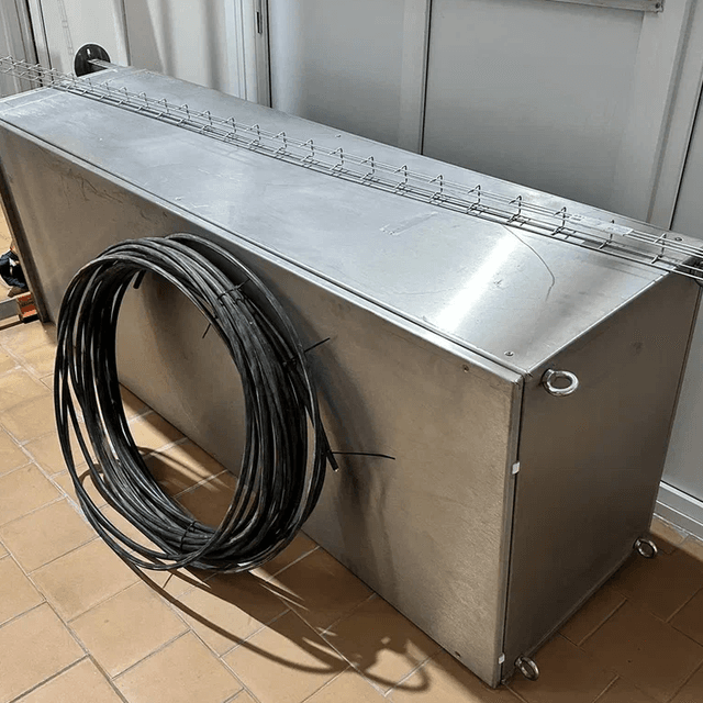 Сепаратор бактофуга GEA Westfalia CSI 230 25000л.