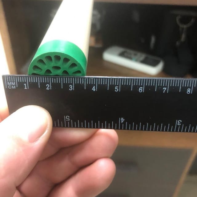 Нанофильтр диаметр 25мм