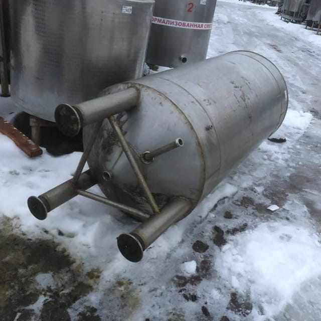 Емкость 1000л инв.12495