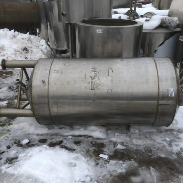 Емкость 1000л инв.12495