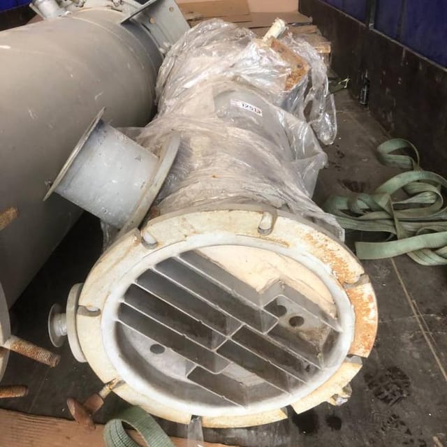 Подогреватель на Виганд-8000 инв.12512