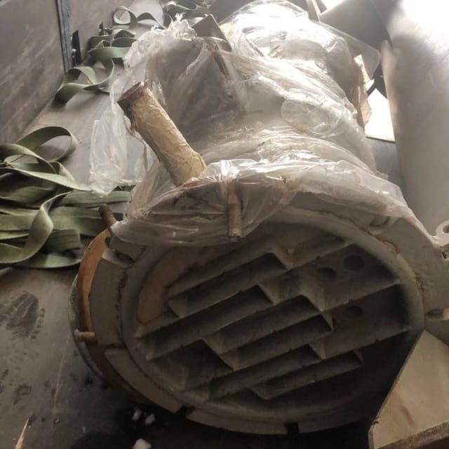 Подогреватель на Виганд-8000 инв.12512