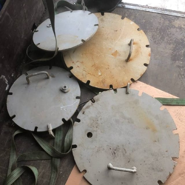 Подогреватель на Виганд-4000 инв.12513