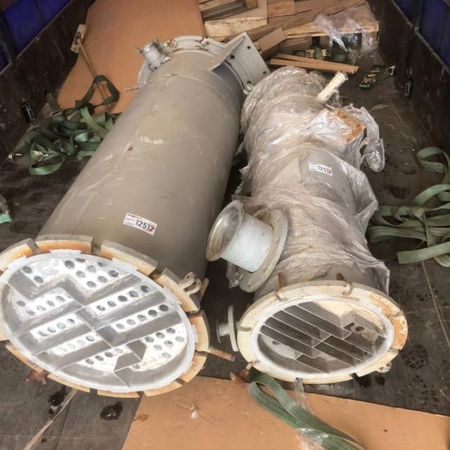 Подогреватель на Виганд-4000 инв.12513