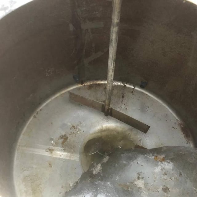 Емкость 1 куб.м инв.12497