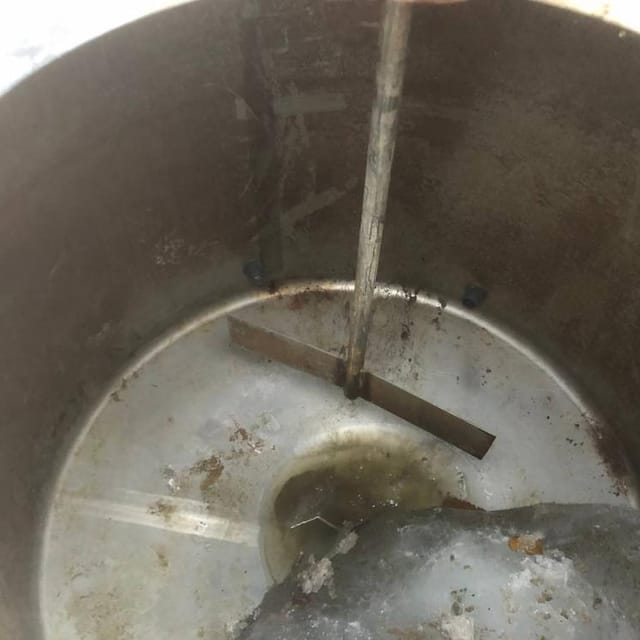 Емкость 1 куб.м инв.12497