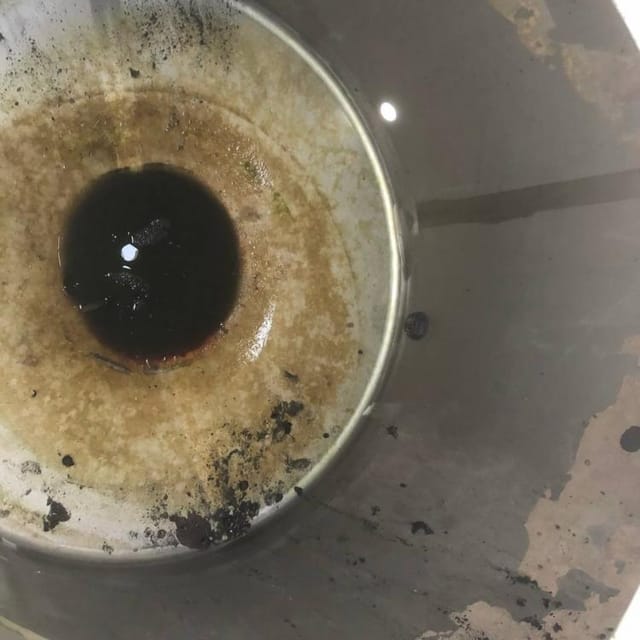 Емкость 0,9куб.м инв.12498