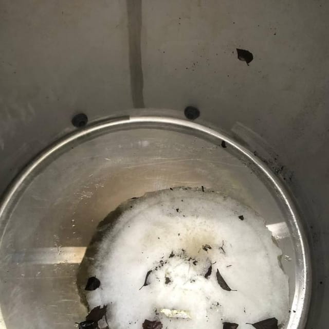 Емкость 900л инв.12499