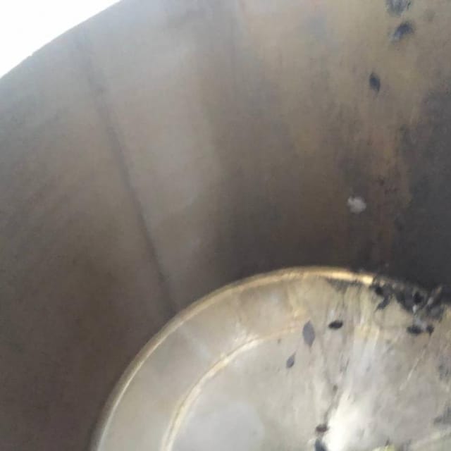 Емкость термос 2000л инв.12500