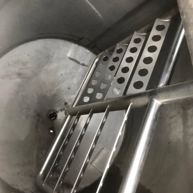 Емкость 2300л инв.12501