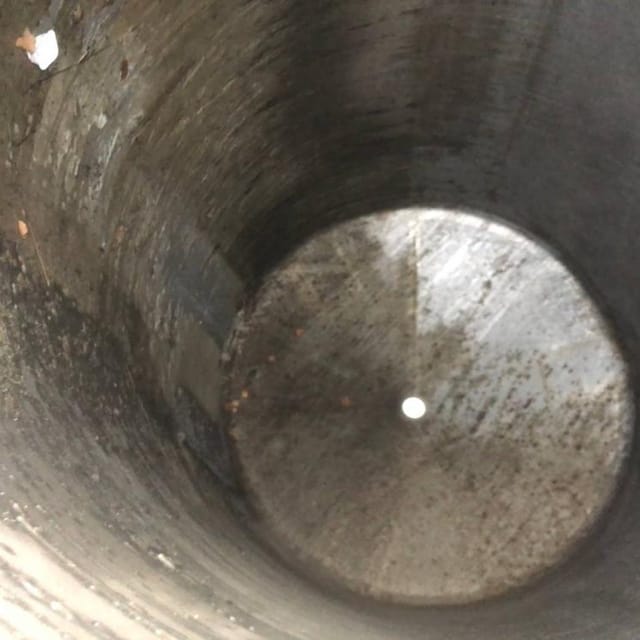 Емкость 3400л инв.12504