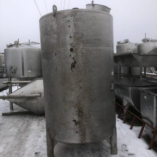 Емкость 3400л инв.12504