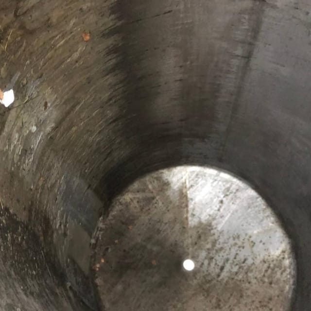 Емкость 3400л инв.12504