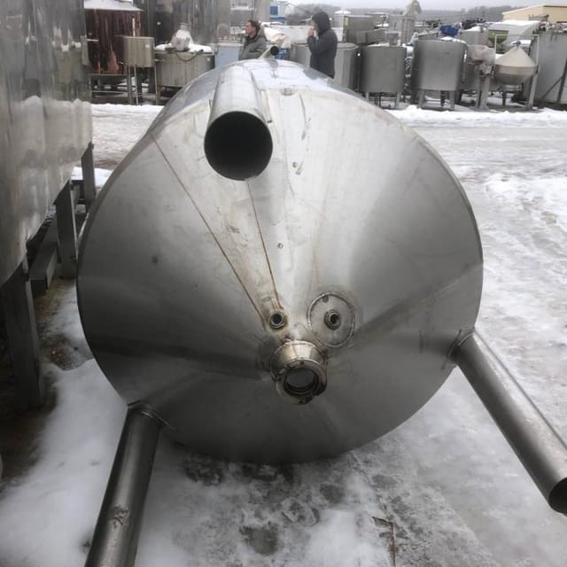 Емкость 3куб.м инв.12506