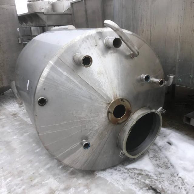 Емкость 3куб.м инв.12506