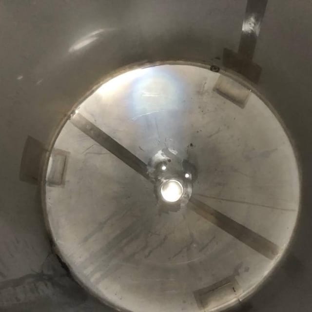 Емкость 3куб.м инв.12506