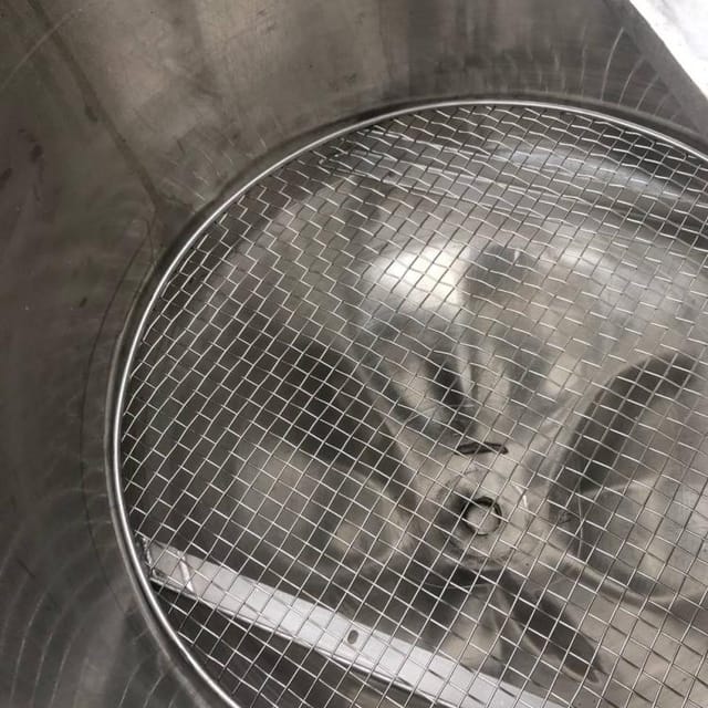 Емкость 380л инв.12507