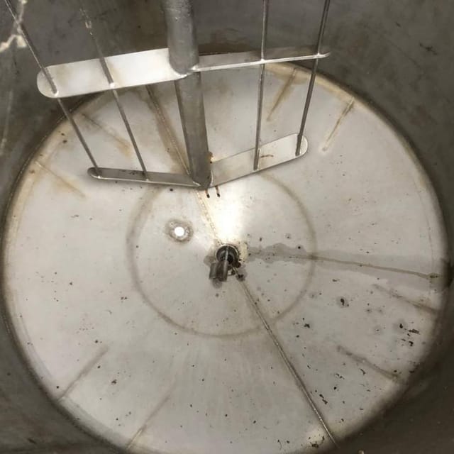 Емкость 500л инв.12508