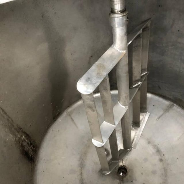 Емкость 500л инв.12509