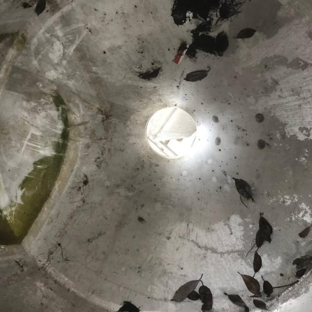 Емкость конусное дно инв.12510