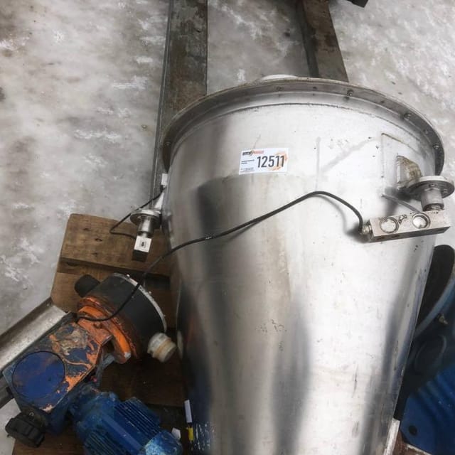 Емкость конус инв.12511