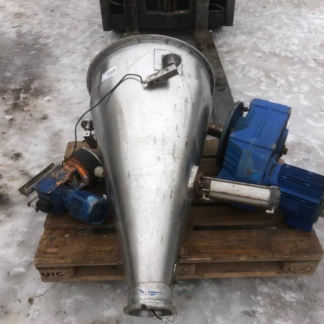 Емкость конус инв.12511