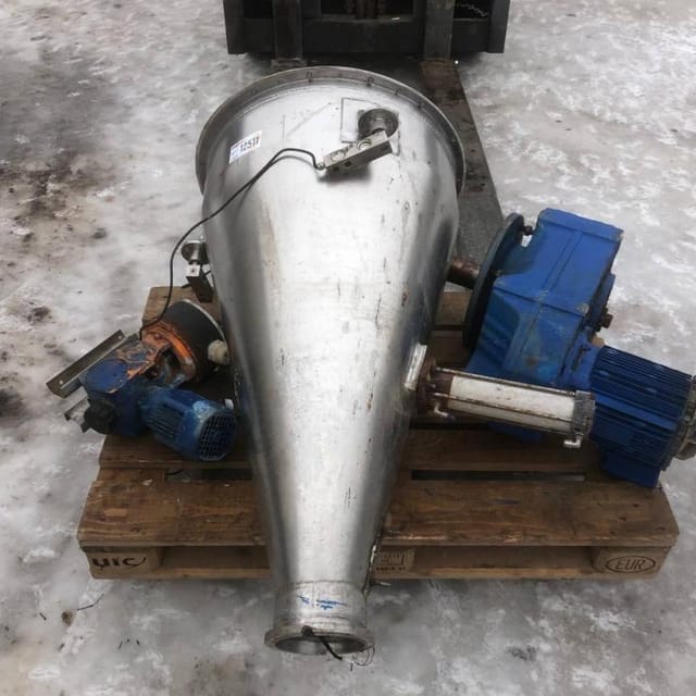 Емкость конус инв.12511